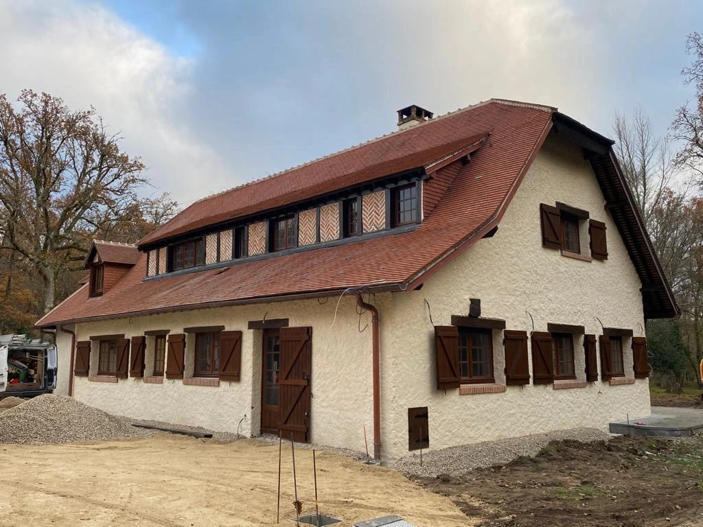 Peinture Extérieure