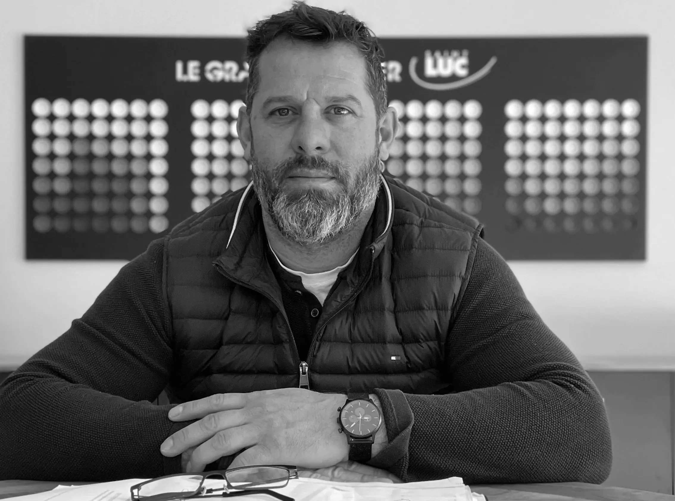 Monsieur Gaveau, Fondateur de SAS Gaveau